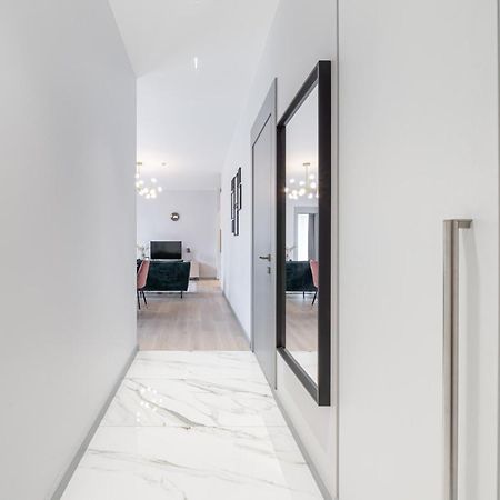 Brand New Apartment With Terrace Near The Sea ยูร์มาลา ภายนอก รูปภาพ