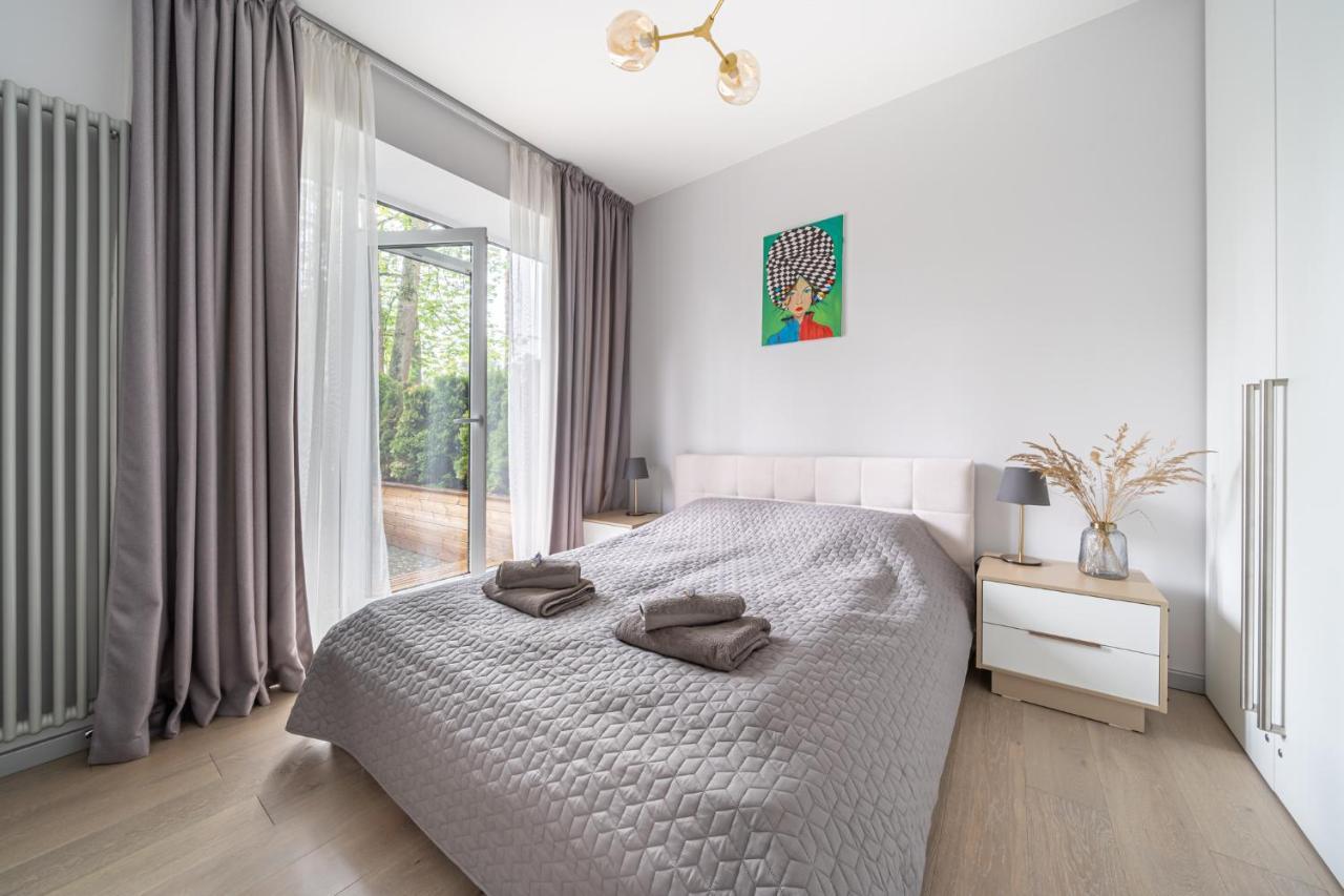 Brand New Apartment With Terrace Near The Sea ยูร์มาลา ภายนอก รูปภาพ