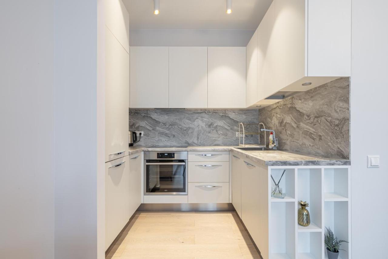 Brand New Apartment With Terrace Near The Sea ยูร์มาลา ภายนอก รูปภาพ